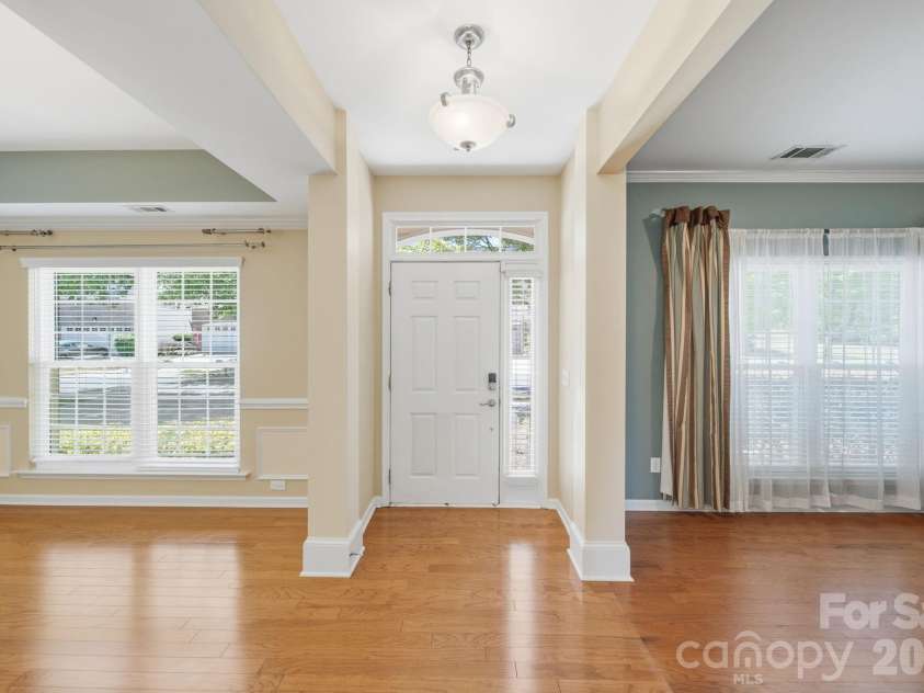 9509 Gilead Grove Road, Huntersville, NC 28078.  MLS# CAR4344845, YatesRealty ID 8574. 