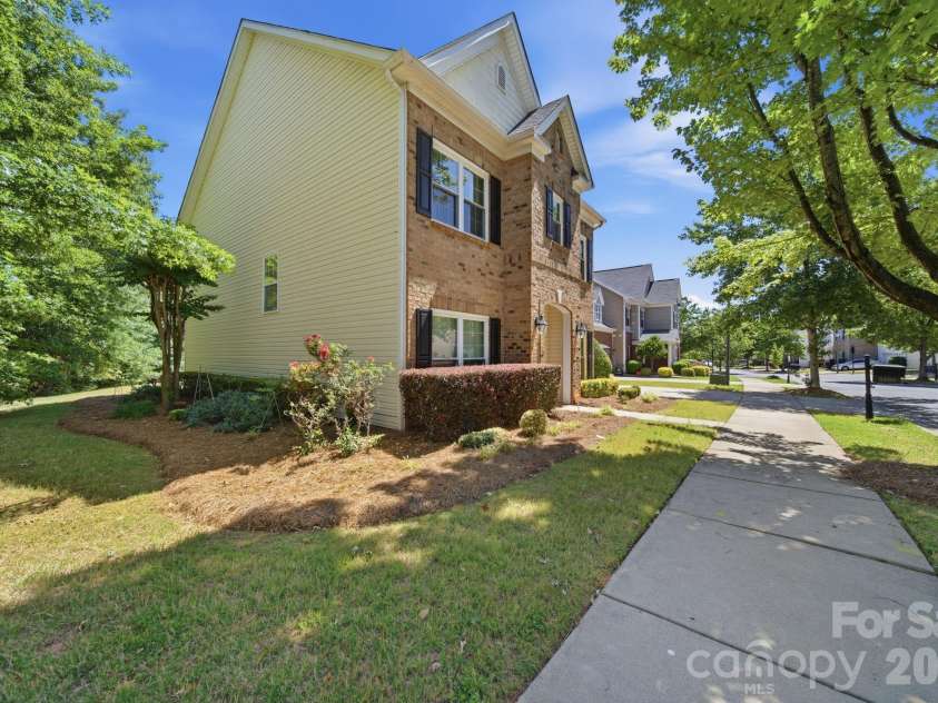 9509 Gilead Grove Road, Huntersville, NC 28078.  MLS# CAR4344845, YatesRealty ID 8574. 