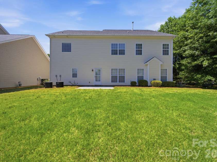 9509 Gilead Grove Road, Huntersville, NC 28078.  MLS# CAR4344845, YatesRealty ID 8574. 
