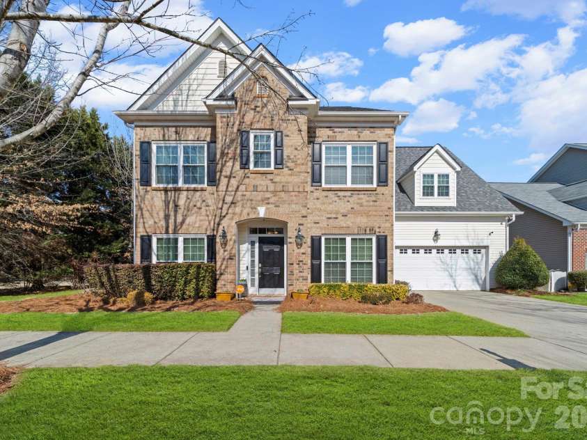 9509 Gilead Grove Road, Huntersville, NC 28078.  MLS# CAR4344845, YatesRealty ID 8574. 