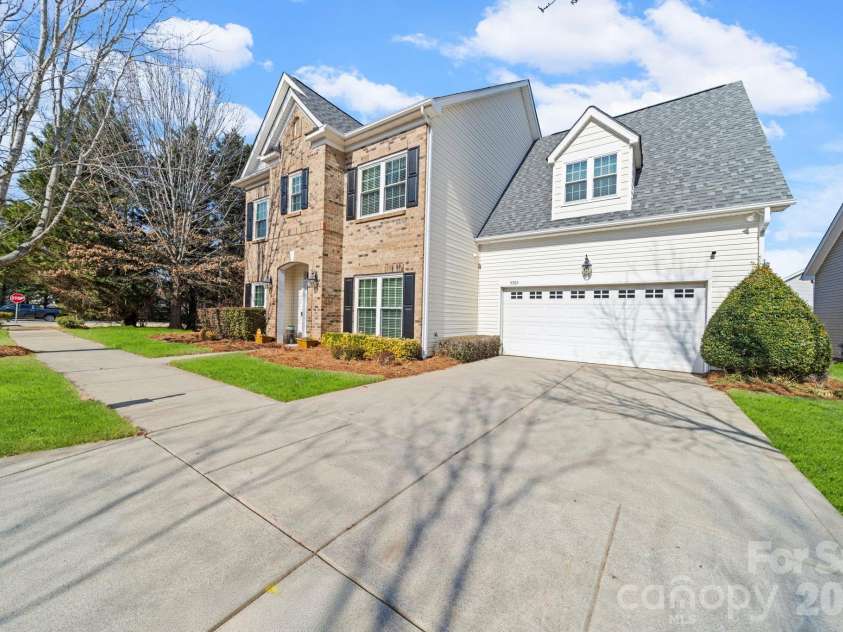 9509 Gilead Grove Road, Huntersville, NC 28078.  MLS# CAR4344845, YatesRealty ID 8574. 