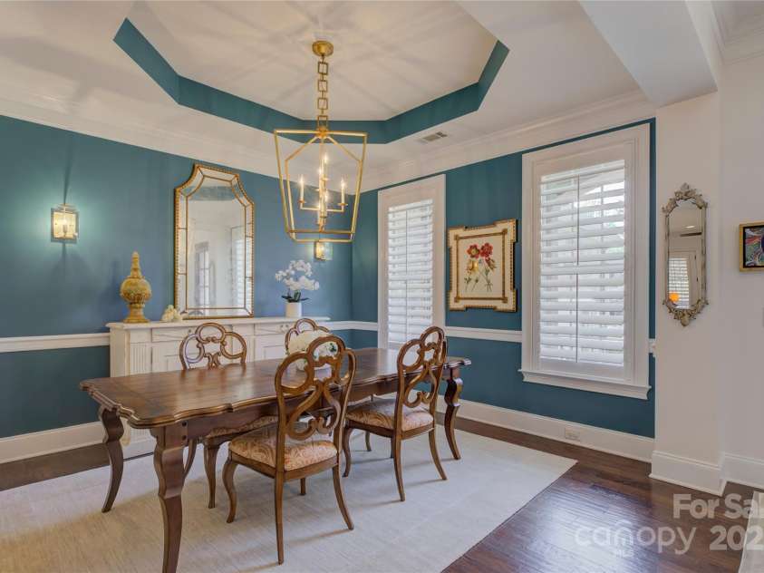 14830 Creeks Edge Drive, Charlotte, NC 28278.  MLS# CAR4226711, YatesRealty ID 8575. 