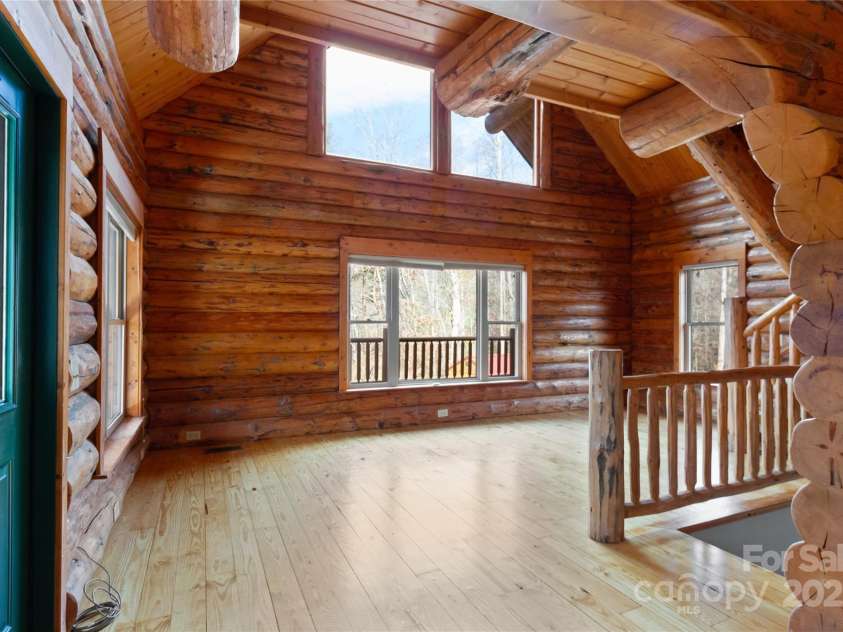 650 Cabin Cove Lane, Moravian Falls, NC 28654.  MLS# CAR4300106, YatesRealty ID 8575. 