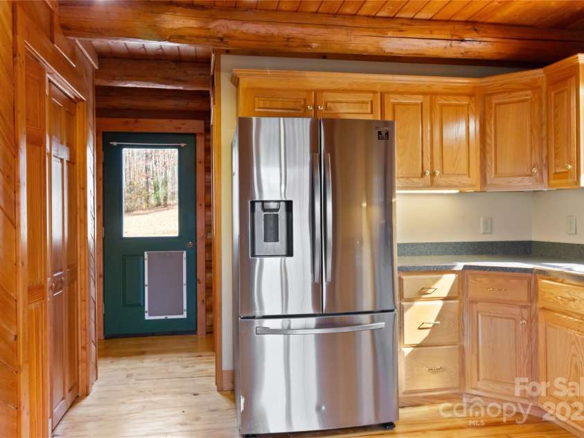 650 Cabin Cove Lane, Moravian Falls, NC 28654.  MLS# CAR4300106, YatesRealty ID 8575. 
