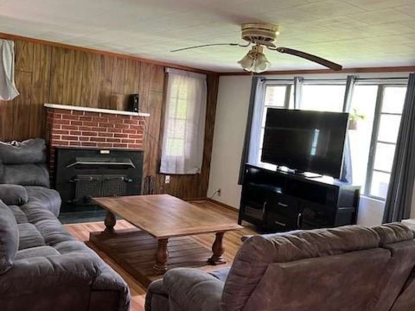 7661 US 221 Highway, Marion, NC 28752.  MLS# CAR4251800, YatesRealty ID 8576. 