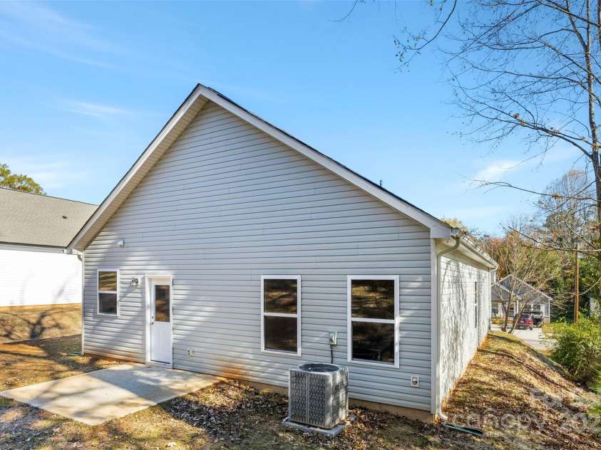 603 Meadow Street, Spencer, NC 28159.  MLS# CAR4319466, YatesRealty ID 8578. 