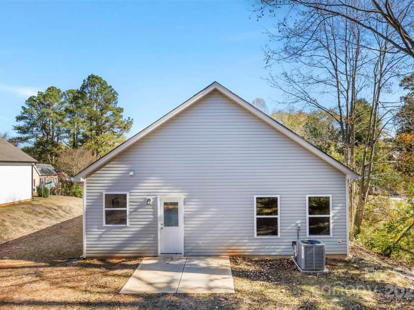 603 Meadow Street, Spencer, NC 28159.  MLS# CAR4319466, YatesRealty ID 8578. 