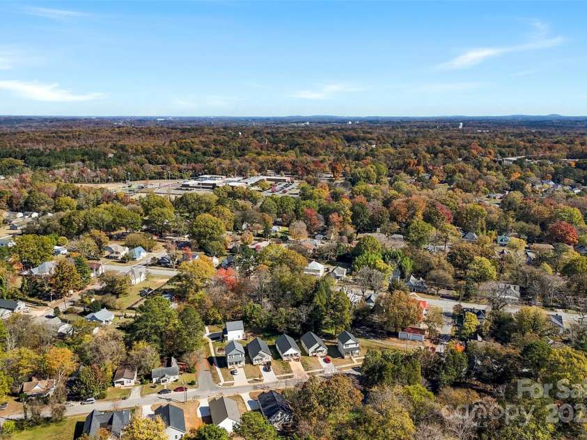 603 Meadow Street, Spencer, NC 28159.  MLS# CAR4319466, YatesRealty ID 8578. 