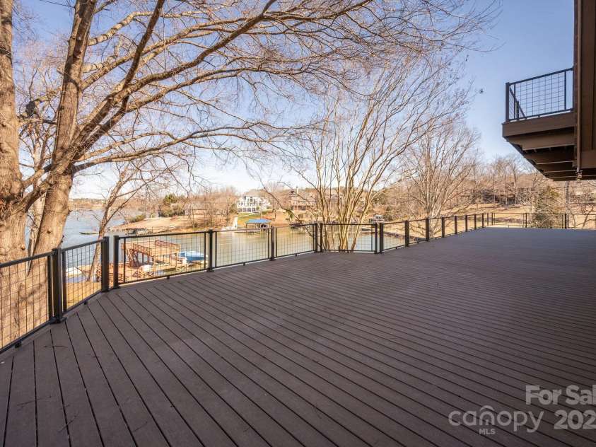 2700 River Ridge Place, Fort Mill, SC 29708.  MLS# CAR4220030, YatesRealty ID 8579. Deck