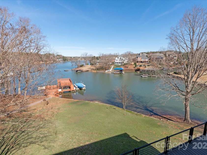2700 River Ridge Place, Fort Mill, SC 29708.  MLS# CAR4220030, YatesRealty ID 8579. Deck View