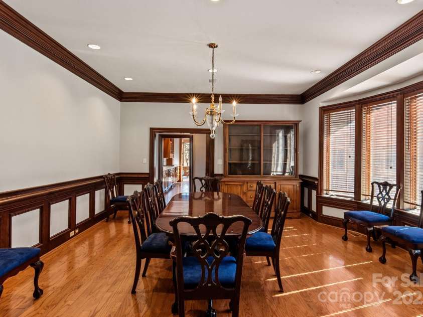 2700 River Ridge Place, Fort Mill, SC 29708.  MLS# CAR4220030, YatesRealty ID 8579. Dining Room