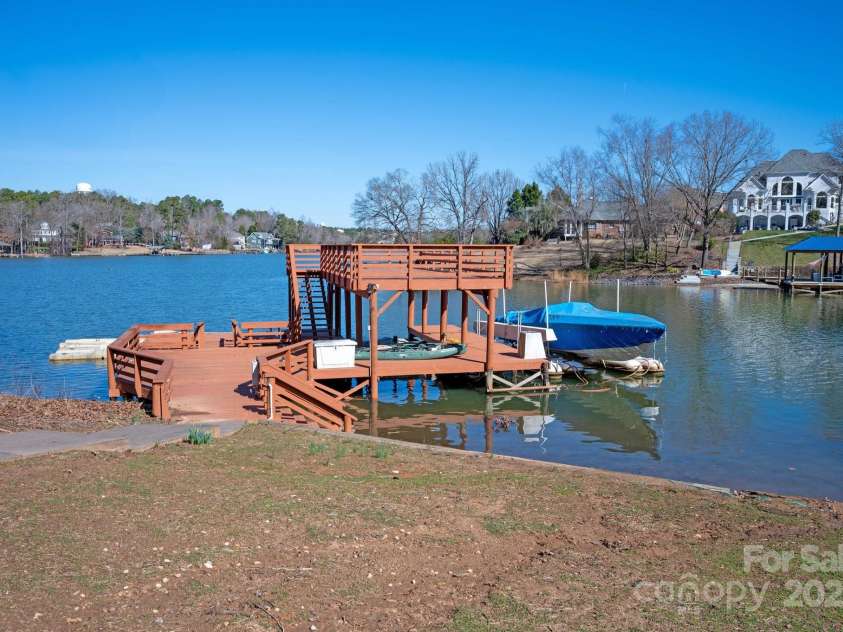 2700 River Ridge Place, Fort Mill, SC 29708.  MLS# CAR4220030, YatesRealty ID 8579. Dock