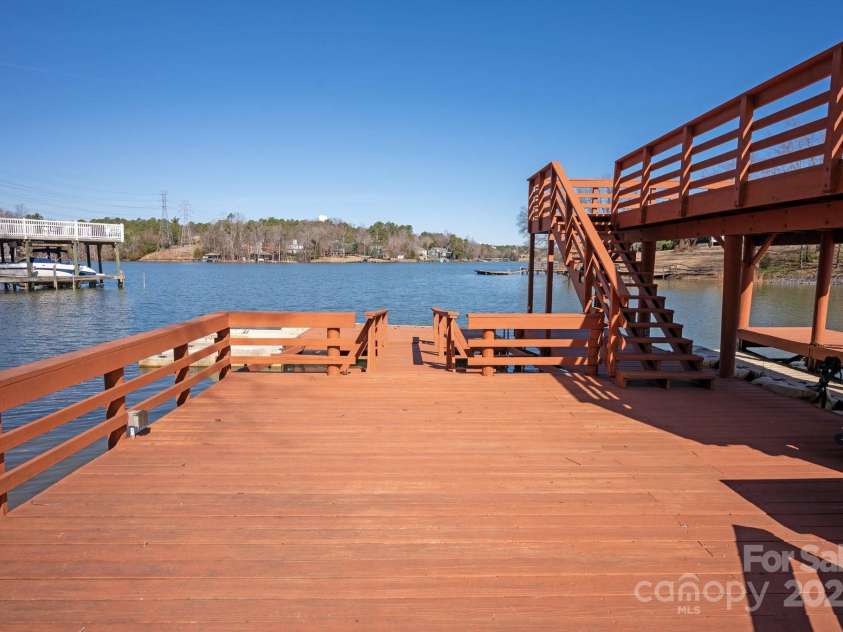 2700 River Ridge Place, Fort Mill, SC 29708.  MLS# CAR4220030, YatesRealty ID 8579. Dock