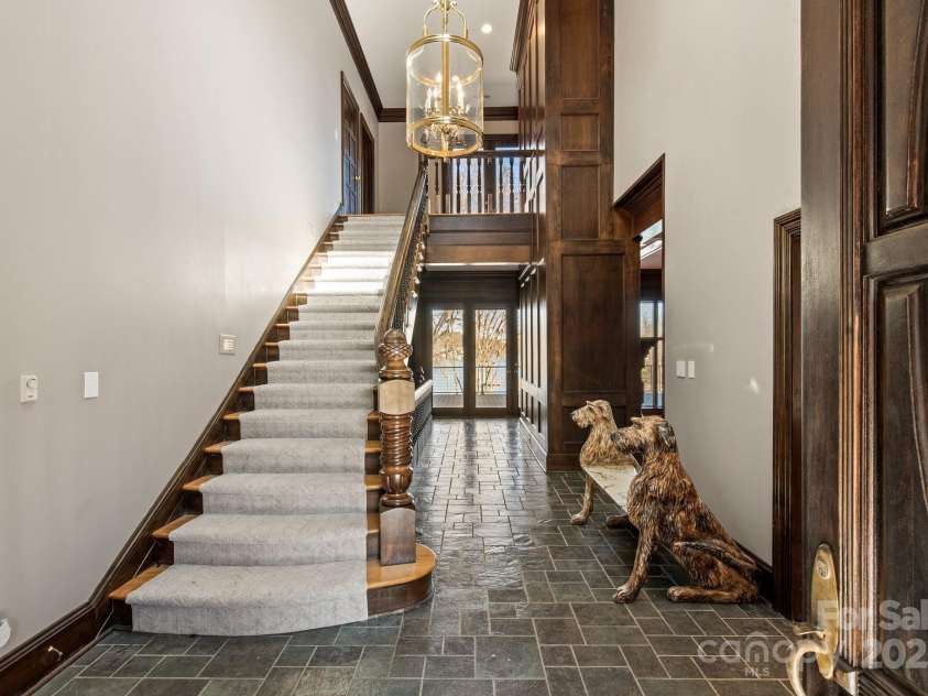 2700 River Ridge Place, Fort Mill, SC 29708.  MLS# CAR4220030, YatesRealty ID 8579. Entry