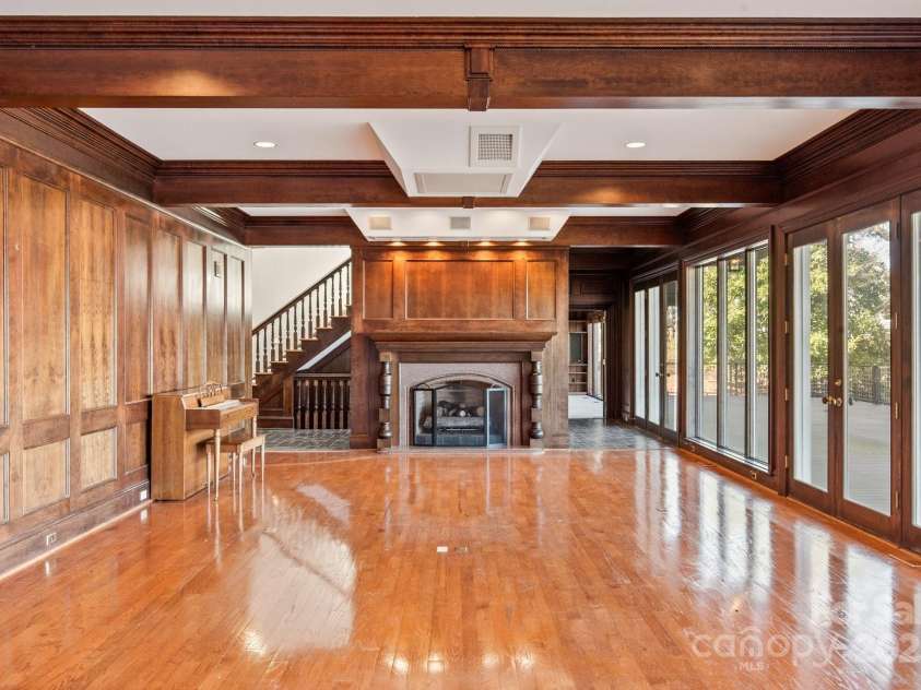 2700 River Ridge Place, Fort Mill, SC 29708.  MLS# CAR4220030, YatesRealty ID 8579. Family Room