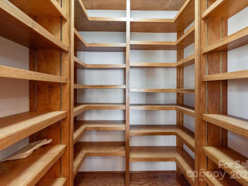 2700 River Ridge Place, Fort Mill, SC 29708.  MLS# CAR4220030, YatesRealty ID 8579. Pantry