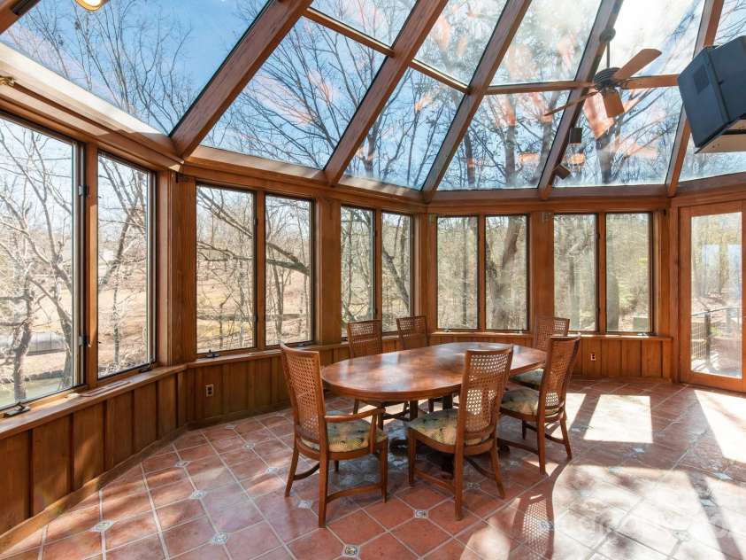 2700 River Ridge Place, Fort Mill, SC 29708.  MLS# CAR4220030, YatesRealty ID 8579. Sunroom