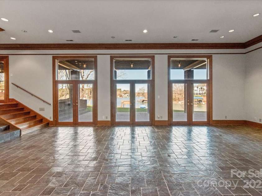 2700 River Ridge Place, Fort Mill, SC 29708.  MLS# CAR4220030, YatesRealty ID 8579. Walk-Out Basement with a view Lake Wylie