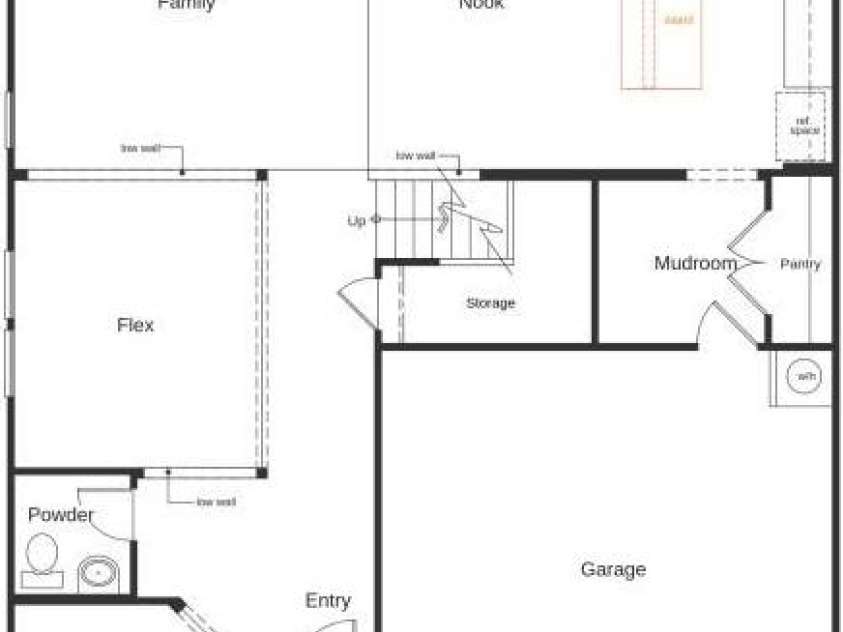 1016 Farm Branch Court, Indian Trail, NC 28079.  MLS# CAR4217896, YatesRealty ID 8582. 