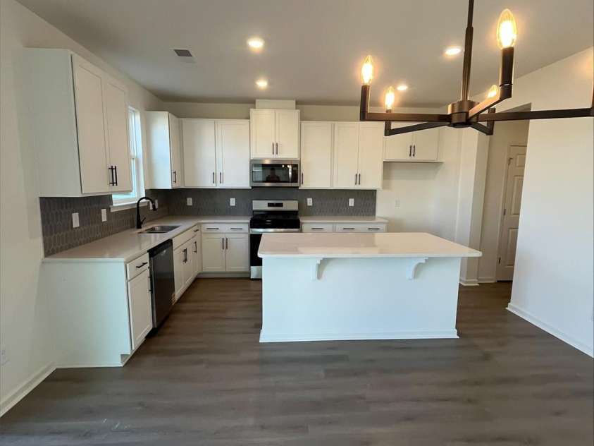 1016 Farm Branch Court, Indian Trail, NC 28079.  MLS# CAR4217896, YatesRealty ID 8582. 