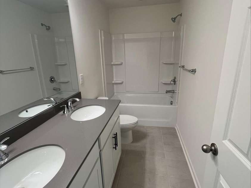 1016 Farm Branch Court, Indian Trail, NC 28079.  MLS# CAR4217896, YatesRealty ID 8582. 