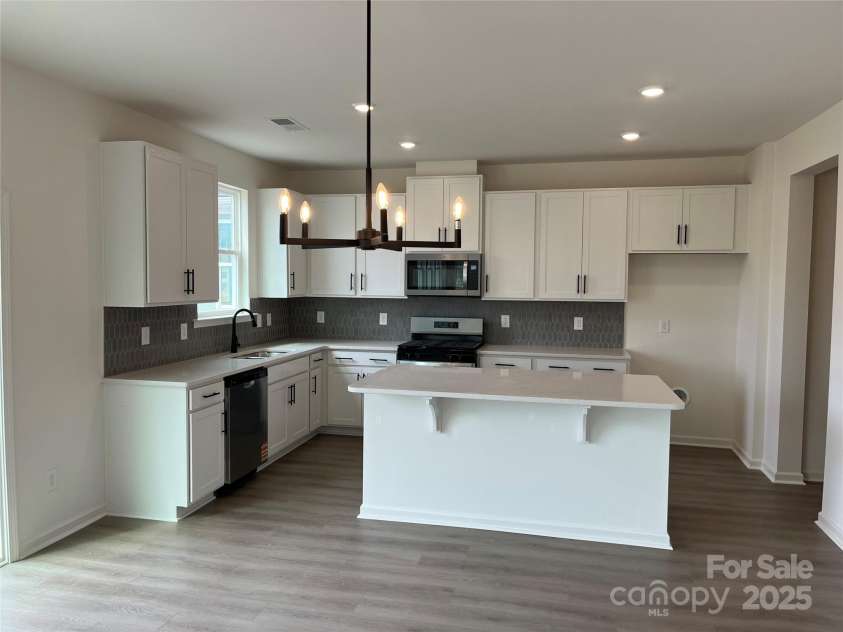 1016 Farm Branch Court, Indian Trail, NC 28079.  MLS# CAR4217896, YatesRealty ID 8582. 