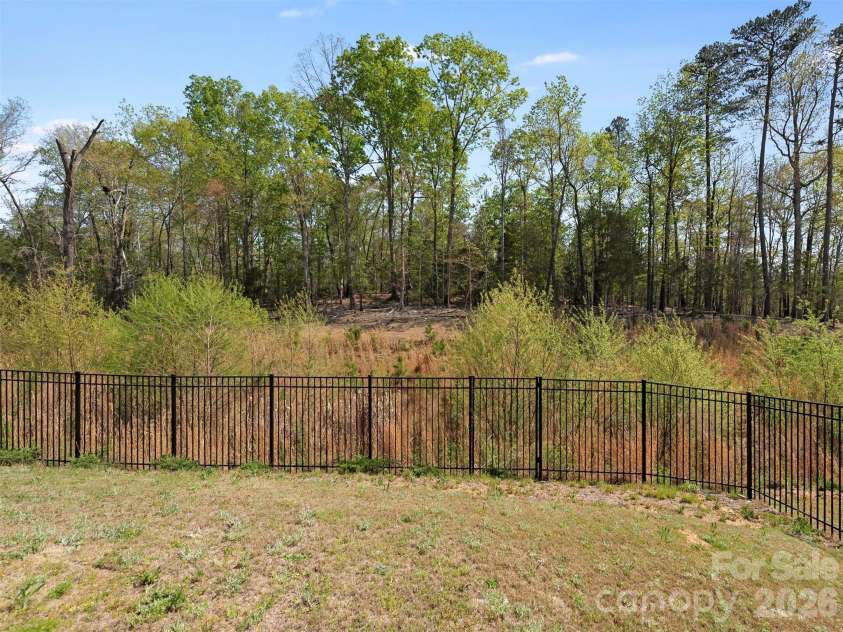 966 Scotch Meadows Loop, Monroe, NC 28110.  MLS# CAR4365046, YatesRealty ID 8583. Backyard 2!
