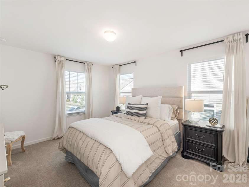 966 Scotch Meadows Loop, Monroe, NC 28110.  MLS# CAR4365046, YatesRealty ID 8583. Bedroom 4!