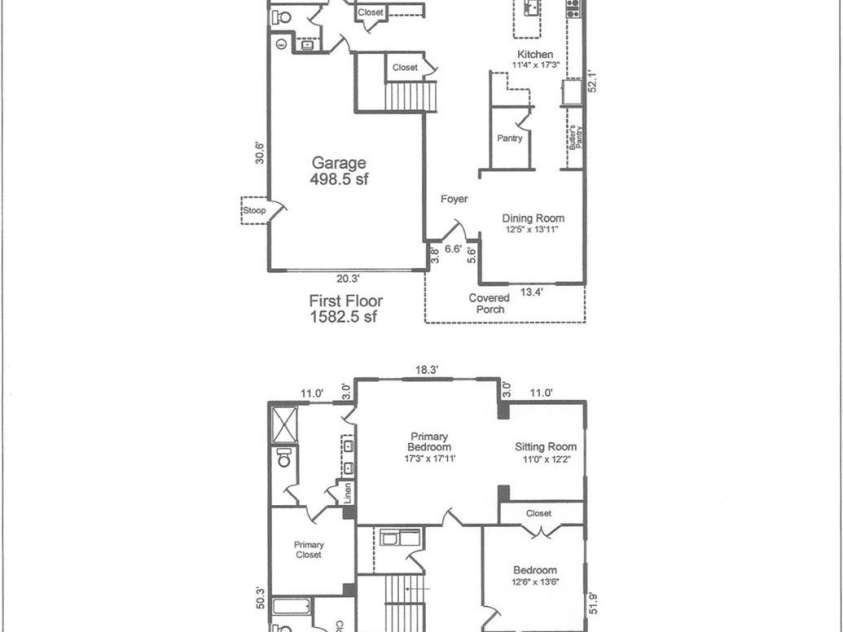 966 Scotch Meadows Loop, Monroe, NC 28110.  MLS# CAR4365046, YatesRealty ID 8583. Floor Plan!