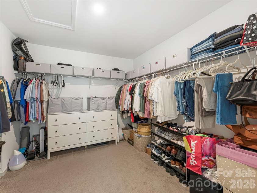 966 Scotch Meadows Loop, Monroe, NC 28110.  MLS# CAR4365046, YatesRealty ID 8583. Walk In Closet Primary!