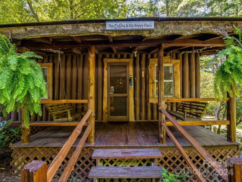 685 Shumont Road, Black Mountain, NC 28711.  MLS# CAR4174454, YatesRealty ID 8584. 