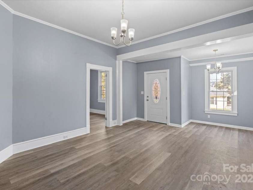 220 East Street, Albemarle, NC 28001.  MLS# CAR4197260, YatesRealty ID 8585. 