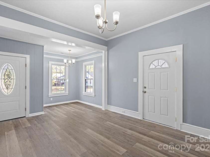 220 East Street, Albemarle, NC 28001.  MLS# CAR4197260, YatesRealty ID 8585. 