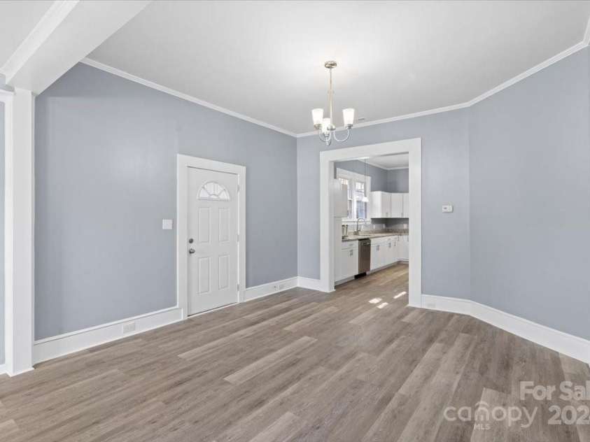 220 East Street, Albemarle, NC 28001.  MLS# CAR4197260, YatesRealty ID 8585. 