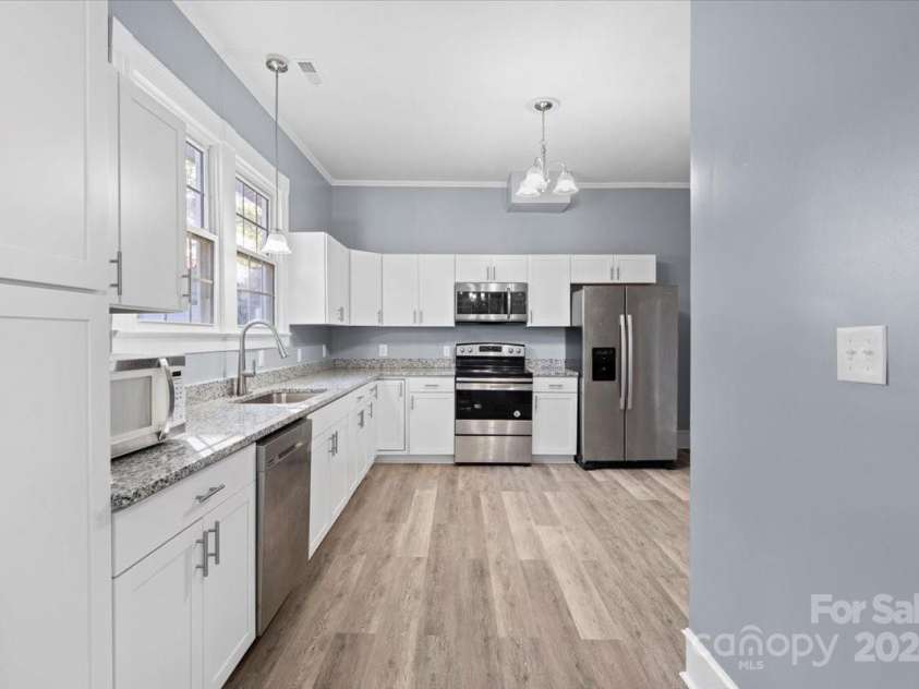 220 East Street, Albemarle, NC 28001.  MLS# CAR4197260, YatesRealty ID 8585. 