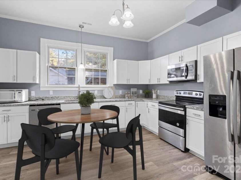 220 East Street, Albemarle, NC 28001.  MLS# CAR4197260, YatesRealty ID 8585. Virtual Staging