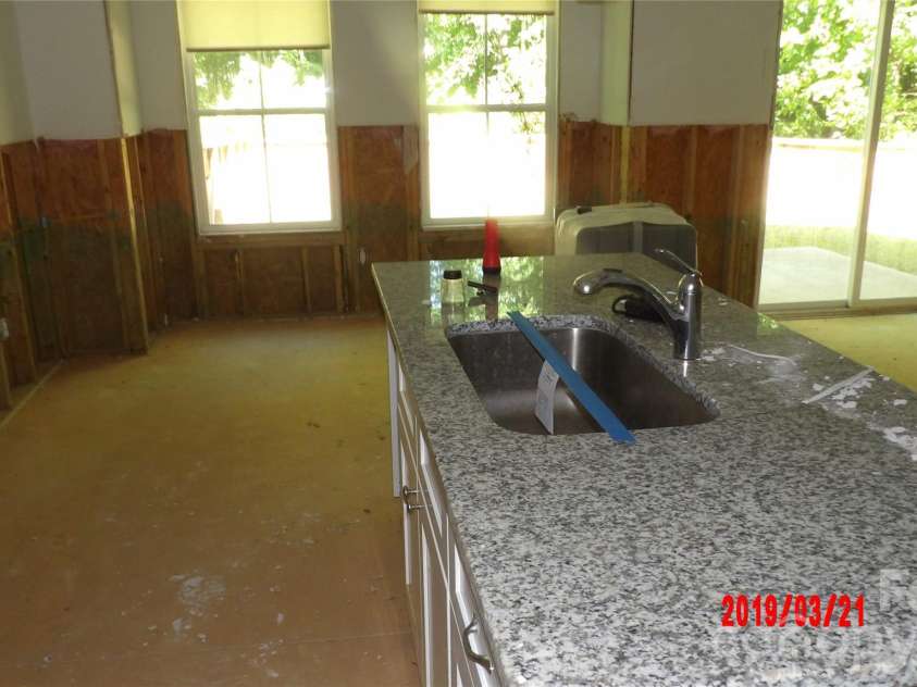 2173 Country Club Drive, Lancaster, SC 29720.  MLS# CAR4417166, YatesRealty ID 8586. Kitchen Dining Combo