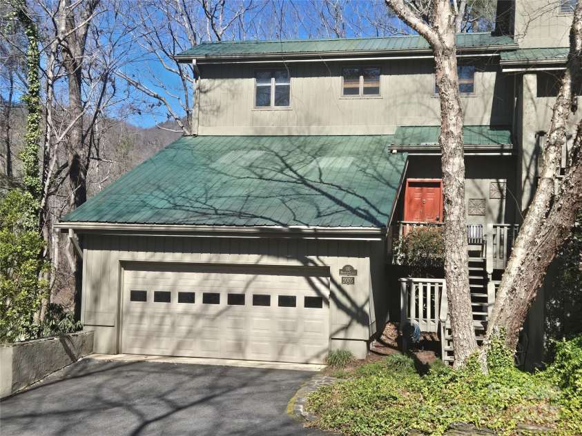 135 Mountain Village Boulevard, Lake Lure, NC 28746.  MLS# CAR4230948, YatesRealty ID 8587. 