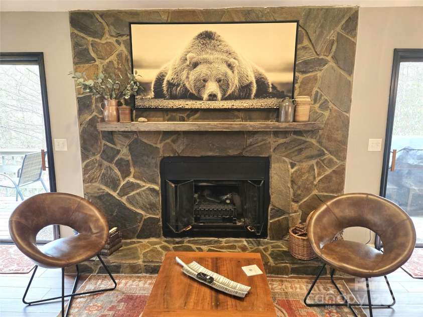 135 Mountain Village Boulevard, Lake Lure, NC 28746.  MLS# CAR4230948, YatesRealty ID 8587. 