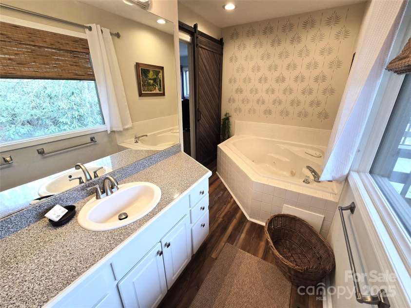 135 Mountain Village Boulevard, Lake Lure, NC 28746.  MLS# CAR4230948, YatesRealty ID 8587. 