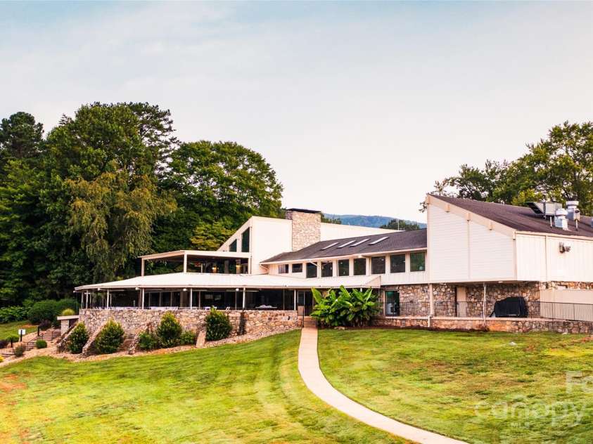 135 Mountain Village Boulevard, Lake Lure, NC 28746.  MLS# CAR4230948, YatesRealty ID 8587. 