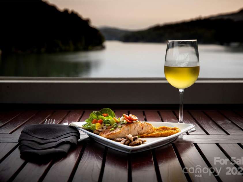 135 Mountain Village Boulevard, Lake Lure, NC 28746.  MLS# CAR4230948, YatesRealty ID 8587. 