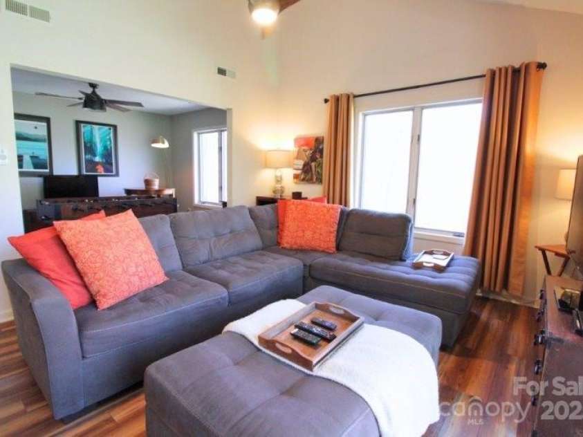 135 Mountain Village Boulevard, Lake Lure, NC 28746.  MLS# CAR4230948, YatesRealty ID 8587. 