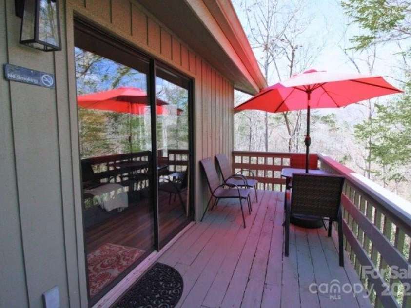 135 Mountain Village Boulevard, Lake Lure, NC 28746.  MLS# CAR4230948, YatesRealty ID 8587. 