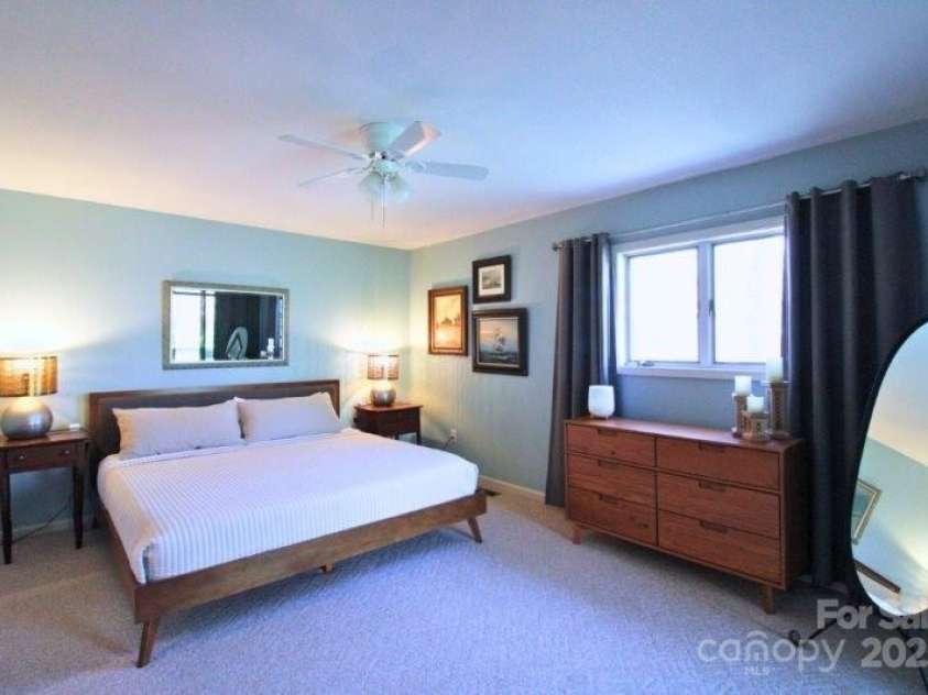 135 Mountain Village Boulevard, Lake Lure, NC 28746.  MLS# CAR4230948, YatesRealty ID 8587. 