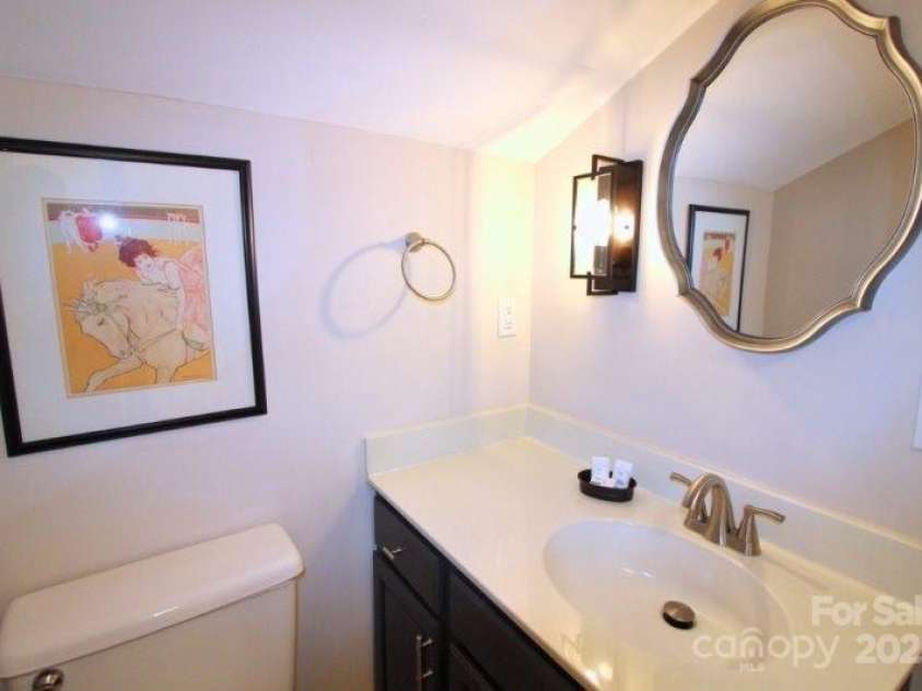 135 Mountain Village Boulevard, Lake Lure, NC 28746.  MLS# CAR4230948, YatesRealty ID 8587. 