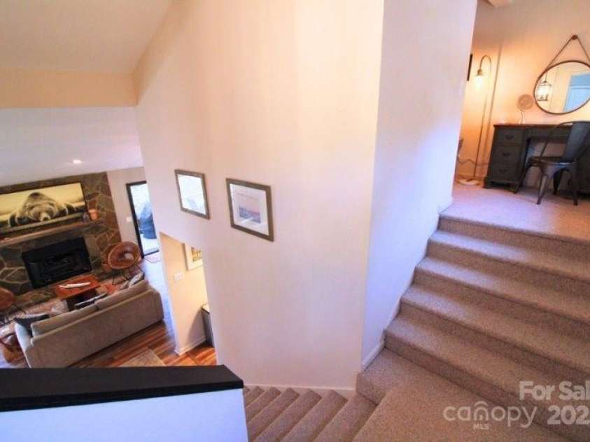 135 Mountain Village Boulevard, Lake Lure, NC 28746.  MLS# CAR4230948, YatesRealty ID 8587. 