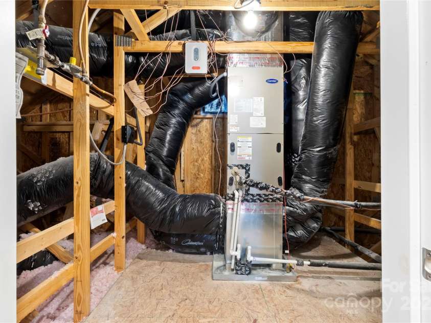 4023 Gozzi Drive, Iron Station, NC 28080.  MLS# CAR4223127, YatesRealty ID 8588. Additional Storage