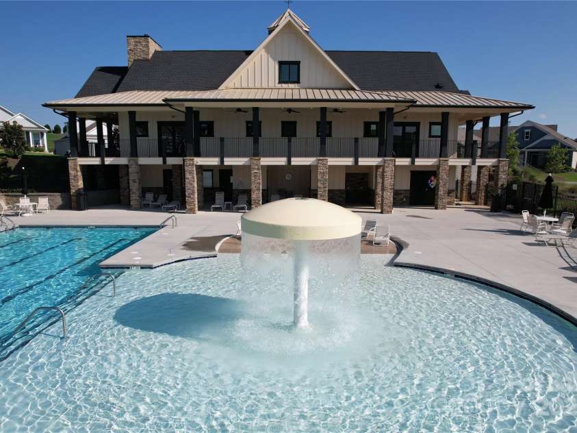 4023 Gozzi Drive, Iron Station, NC 28080.  MLS# CAR4223127, YatesRealty ID 8588. Splash Pad