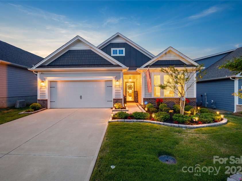 4023 Gozzi Drive, Iron Station, NC 28080.  MLS# CAR4223127, YatesRealty ID 8588. Welcome Home!